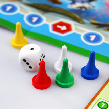 ДК.Игра настольная "Викторина Биология" арт.02831 /7