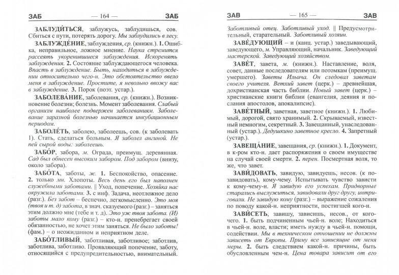 Толковый словарь русского языка для учащихся. 50 тысяч слов. Федорова Т.Л.