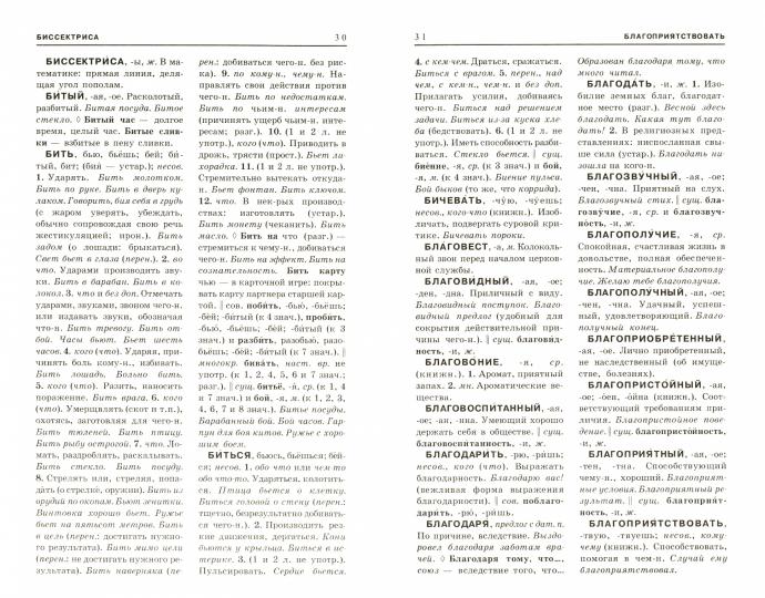 Толковый словарь русского языка