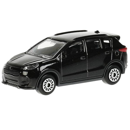 Machine à crossover en métal, taille 7,5 cm, dans un assortiment, cor., dissp. Technopark уп-36шт в кор.2*4уп