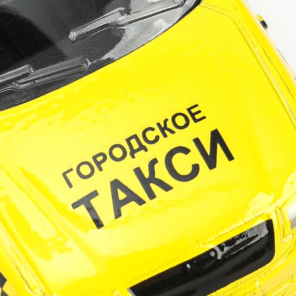 Машина металл LADA СПЕЦТЕХНИКА 7,5 см, в ассортименте, блистер. Технопарк в кор.3*96шт