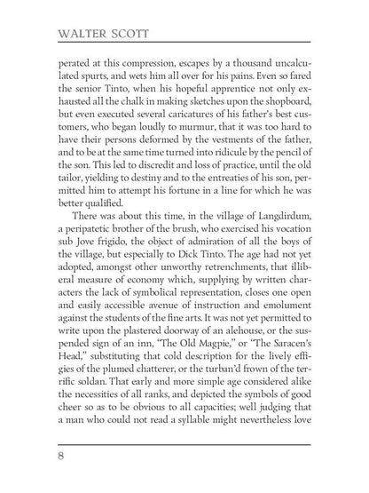 The Bride of Lammermoor = Ламмермурская невеста: на англ.яз