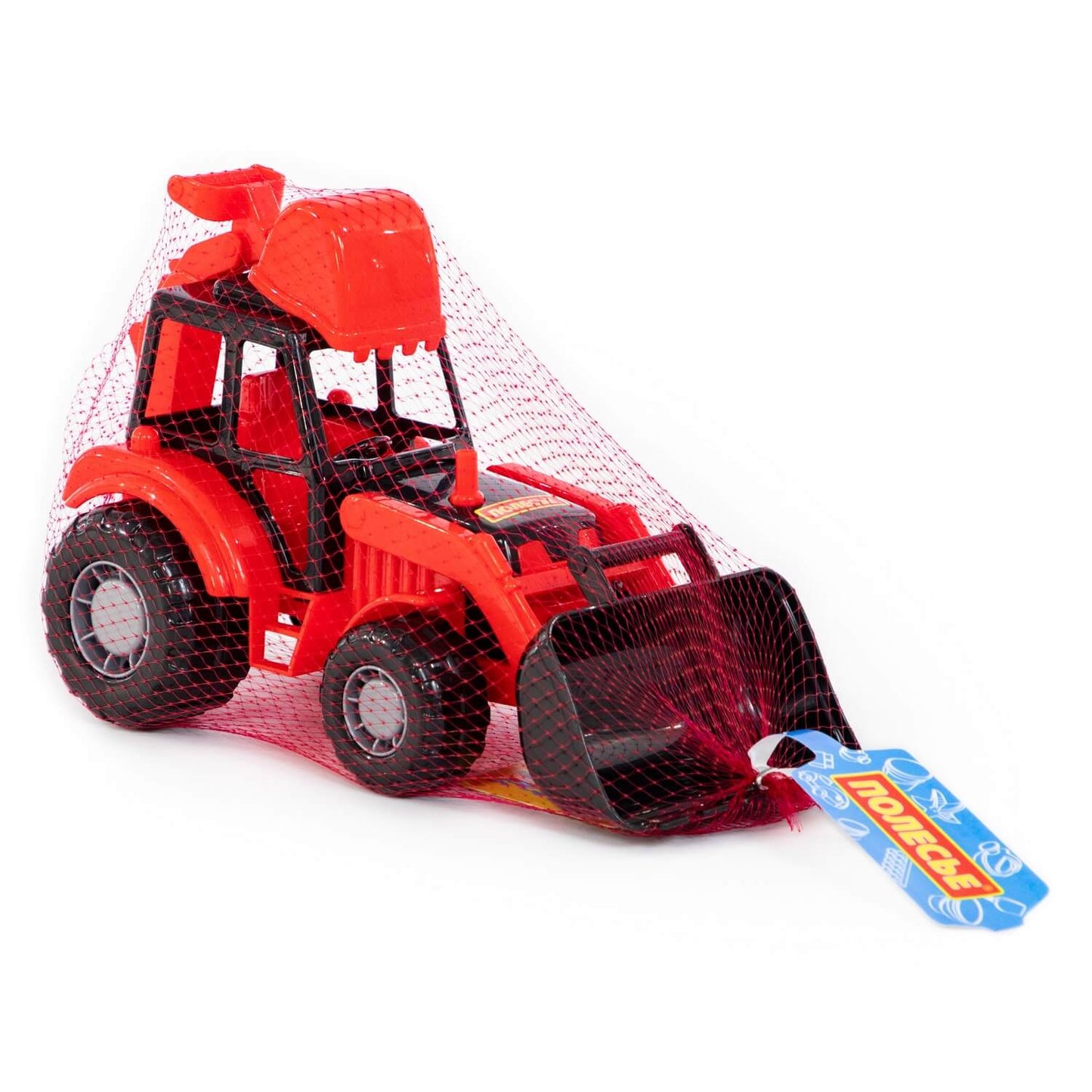 Alors. Tracteur "Мастер" экскаватор арт.35318 /12