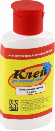 Степ. Клей для пазлов арт.8005 /20 (Боится холода)