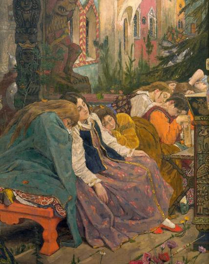 Русские сказки. Художник Виктор Васнецов. С иллюстрациями.-М.:Проспект,2023