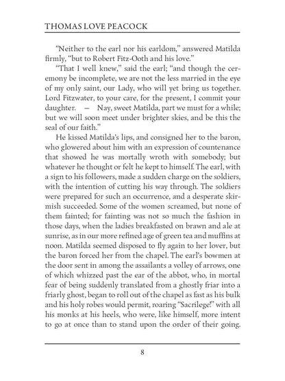 Maid Marian = Девица Мэриан: на англ.яз