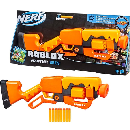 Hasbro Бластер "Nerf. Roblox Adoptez-moi ! Abeilles !" art.F2486