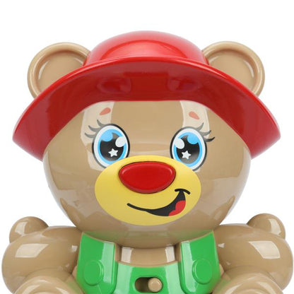 Сказочник мишка в кор. Умка в кор.36шт