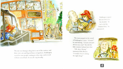 L'ours Paddington (illustr.)