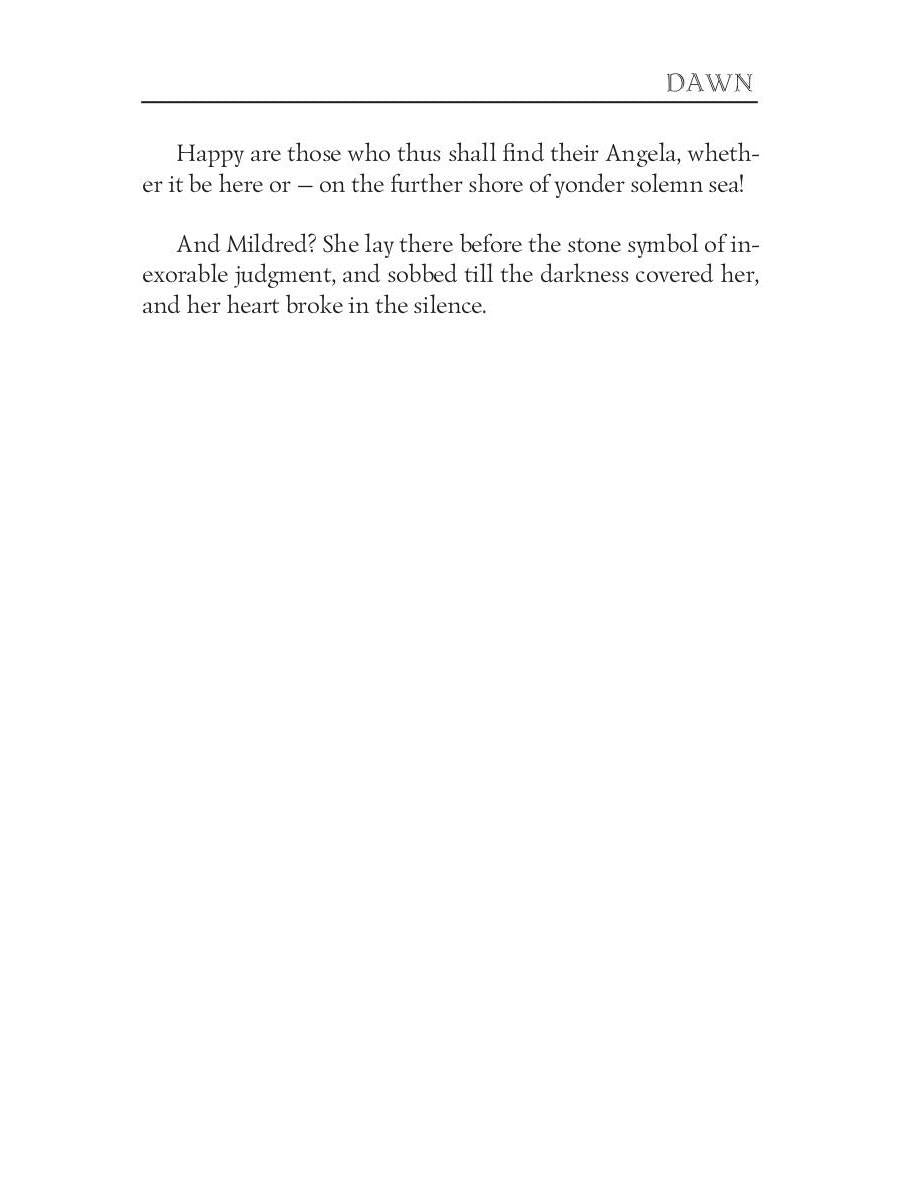 Dawn = Рассвет: кн. на англ.яз