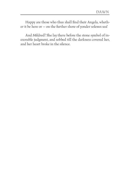 Dawn = Рассвет: кн. на англ.яз