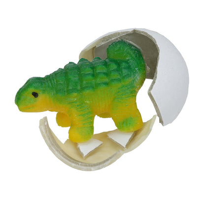 Растущее ЯЙЦО dinosaure, дисплей IQ Experiment jusqu'à 12шт в кор.12уп