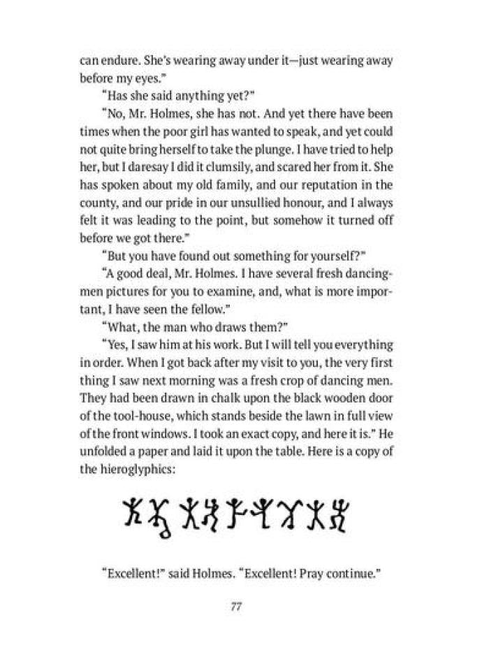 The Return of Sherlock Holmes