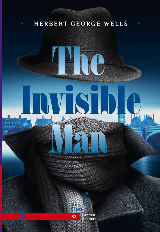 L'Homme invisible. B2