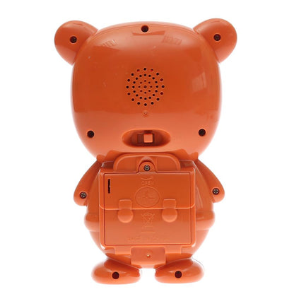 Кеша-сказочник МИМИМИШКИ на бат., свет+звук, руссифиц. в русс. кор. Умка в кор.2*24шт