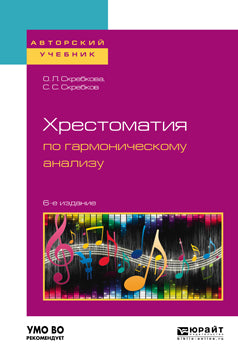 Хрестоматия по гармоническому анализу 6-е изд. , испр. И доп. Учебное пособие для вузов