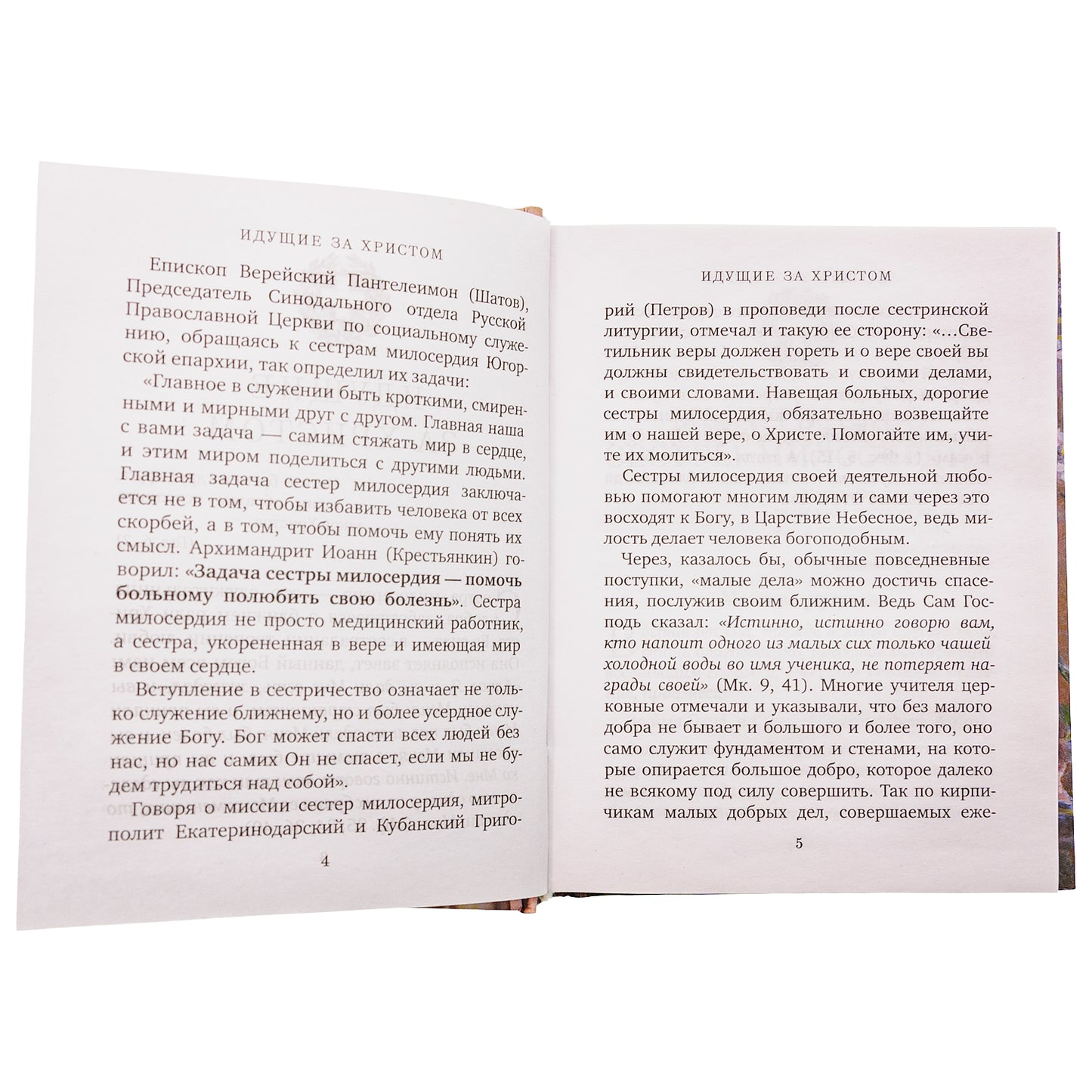 Спутник сестры милосердия