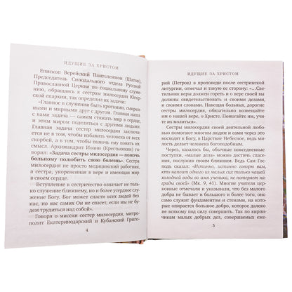 Спутник сестры милосердия