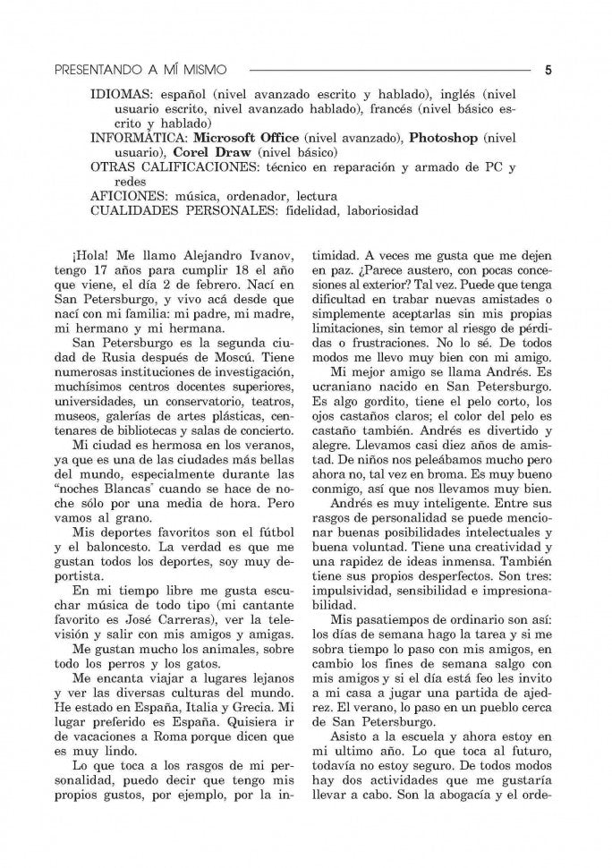 Испанский язык: темы, упражнения, диалоги. Для школьников и абитуриентов