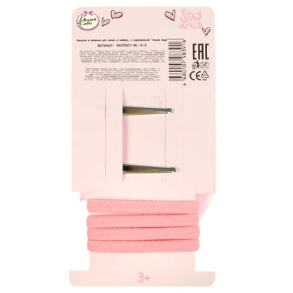 Accessoires pour/devochek de 4 résines et 2 pièces de MJLАЯ ЛЕДИ en cor.200*5шт