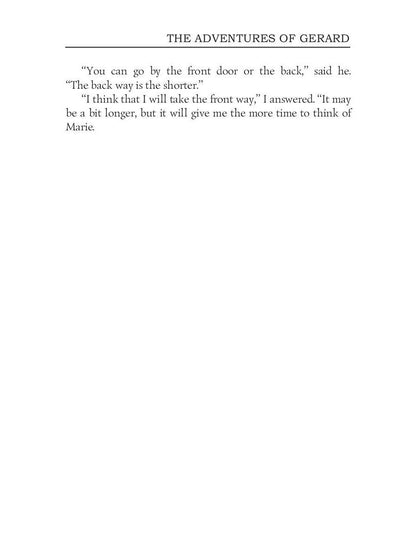 The Exploits of Brigadier Gerard and The Adventures of Gerard = Подвиги бригадира Жерара и Приключения бригадира Жерара. Т. 8: на англ.яз