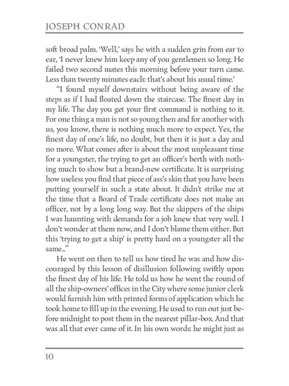 Chance = Шанс: роман на англ.яз. Conrad J.