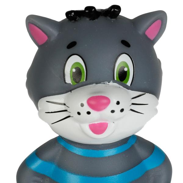 ИГРУШКА ДЛЯ КУПАНИЯ "ИГРАЕМ ВМЕСТЕ" МАТРОСКИН В СЕТКЕ (РУСС. УП.) в cor.12*24шт
