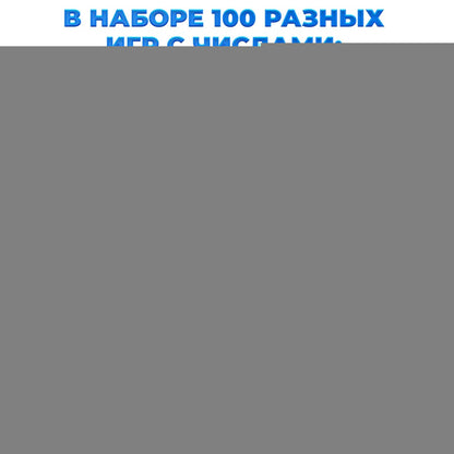 Головоломка Дрофа-медиа IQ Box. 100 Головоломок с числами
