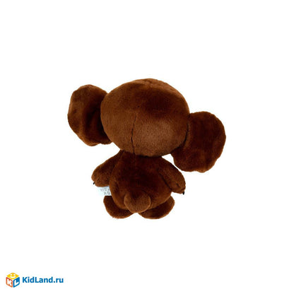 Игрушка мягкая СОЮЗМУЛЬТФИЛЬМ Чебурашка мягкий 20см., sans puce, dans пак МУЛЬТИ-ПУЛЬТИ