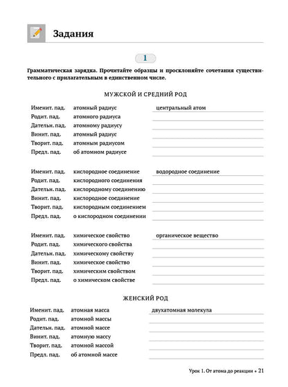 Думай и говори как химик 2-е изд.