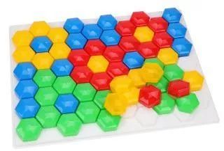 Игра " Мозаика - МАЛЫШ" Тип 1  (60 фишек)                405х305х40-1 шт            480х400х300-коробка