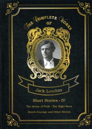 Nouvelles IV = Сборник рассказов 4. Т. 23 : en anglais