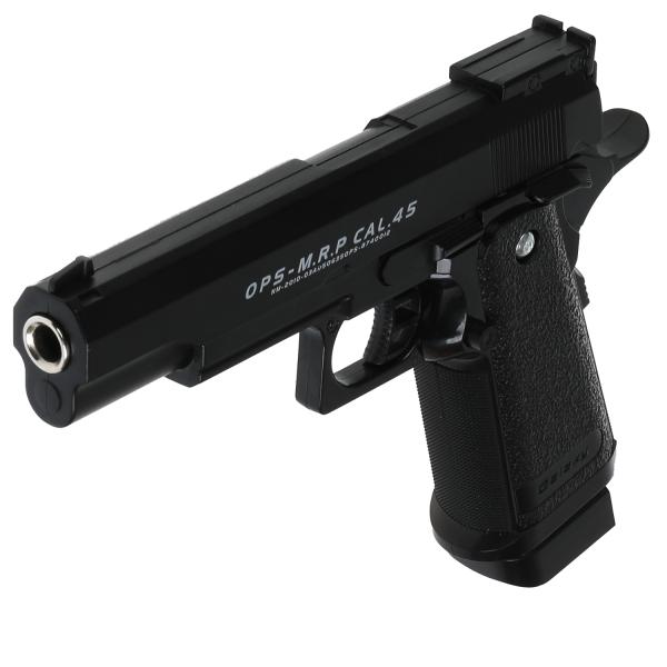 Pistolet (п) métal, chargeur simple, avec pistolets C6 dans le cor. dans le cor.36шт