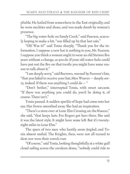 Waifs and Strays & The Ransom of Red Chief = Вождь краснокожих и другие рассказы: на англ.яз