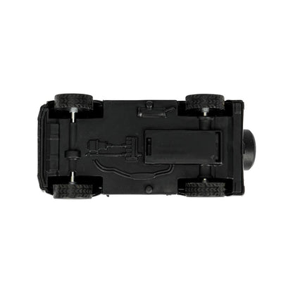 Машина пластик MERCEDES-BENZ G-CLASS 10,5 см, инерц, черный, кор. - в кор.2*120шт