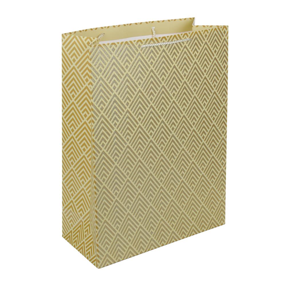 Paquet de paillettes avec géométrie, xl,190 gr/m2