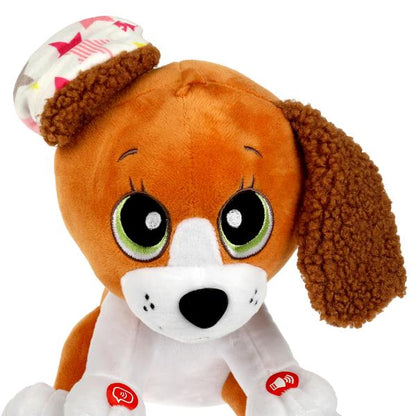 Le jeu est un jeu d'enfant de 25 cm, qui est en place, dans la corbeille. МУЛЬТИ-ПУЛЬТИ в кор.12шт