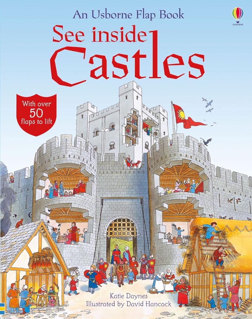 See Inside Castles (HB)