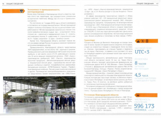 Новгородская область. Современный путеводитель