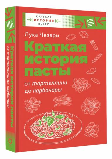 Краткая история пасты. От тортеллини до карбонары