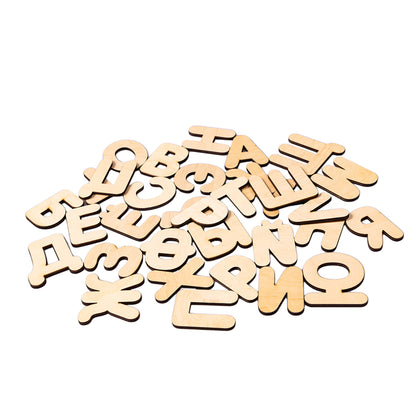 ИГРА РАЗВИВАЮЩАЯ ДЕРЕВЯННАЯ "АЛФАВИТ" в кор.15шт