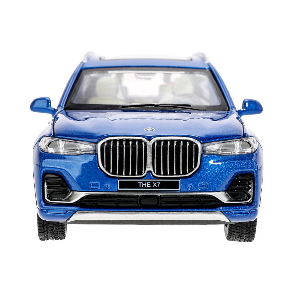 Machine en métal pour BMW x7, 14,8 cm, capot, bagage, double, inertie, parc technologique en cor.2*24