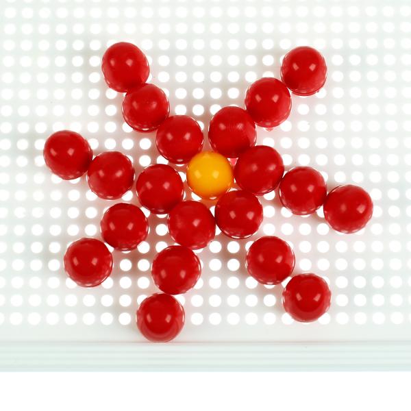 ЕДИНОРОГИ. МОЗАИКА пластиковая. 90 poissons par mois, 4 jours. Умные игры в кор.20шт