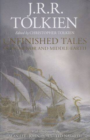 Contes inachevés de Numenor et de la Terre du Milieu (JRR Tolkien)