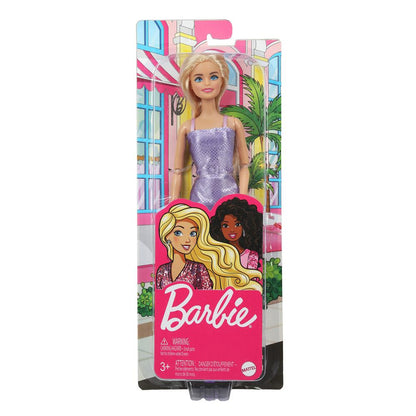 Кукла 29см barbie, руки и ноги сгиб., блист. в кор.24шт