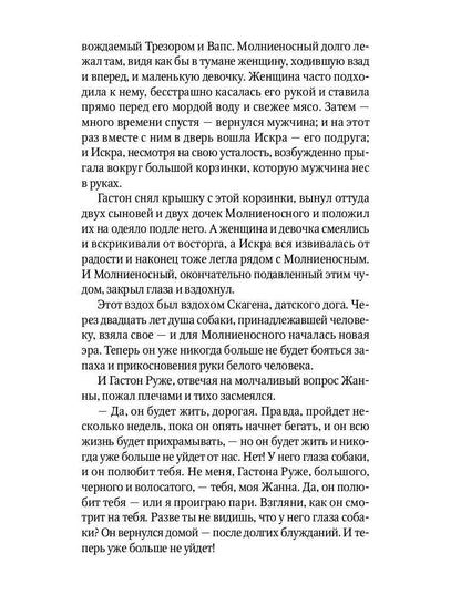 Молниеносный: повесть