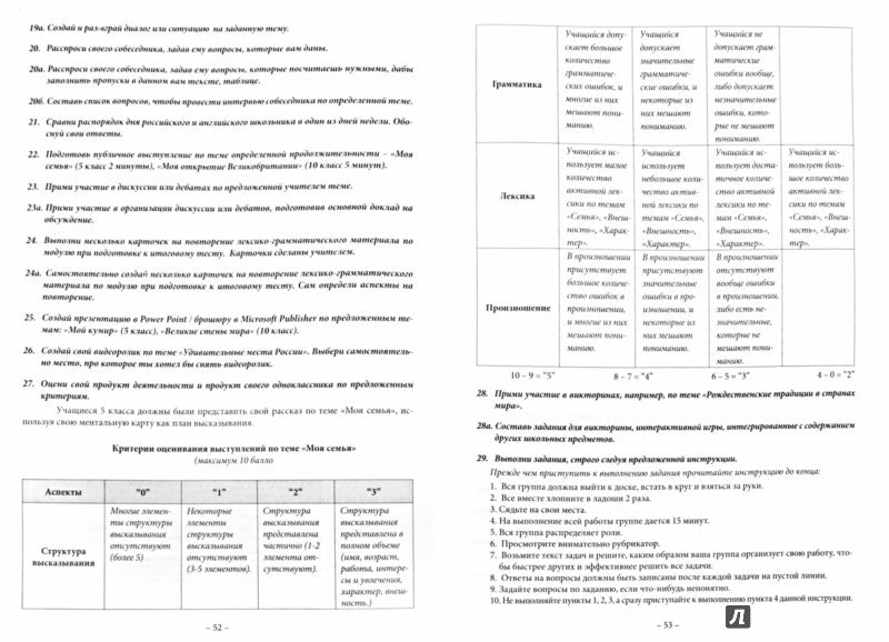 Сто способов формирования учебного успеха ученика на уроках английского языка