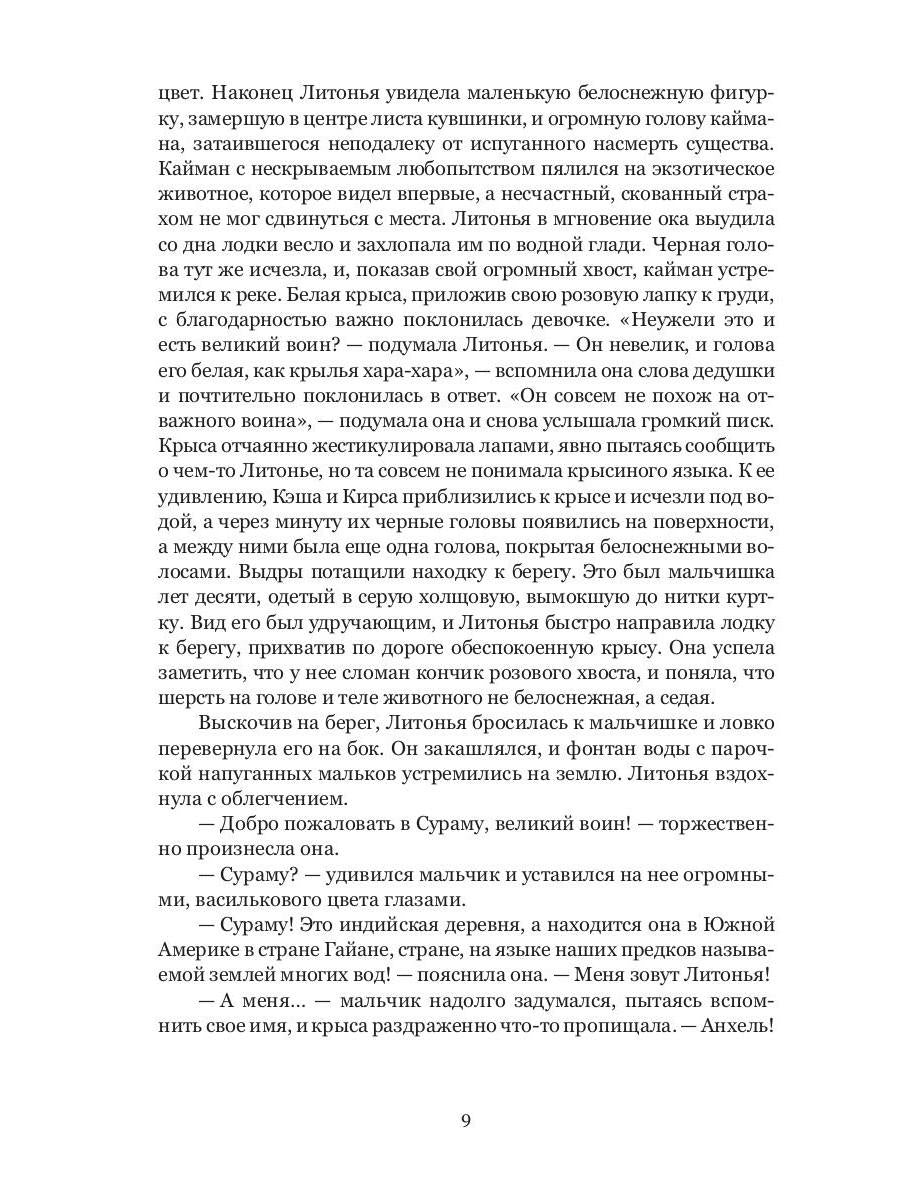 Заоблачность. Легенда о долине Вельдогенериуса: роман
