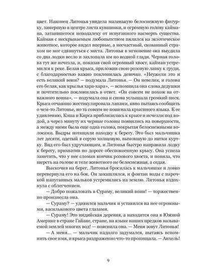Заоблачность. Легенда о долине Вельдогенериуса: роман
