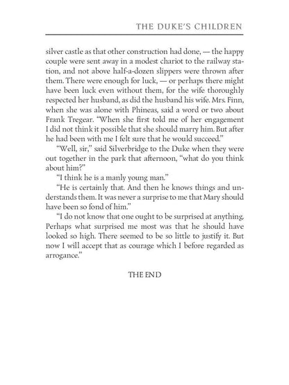 Romans Palliser. Les Enfants du Duc 2 = Дети герцога 2